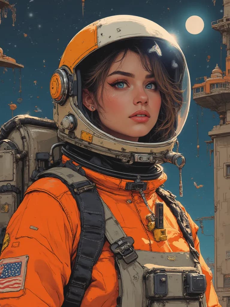 Thumbnail of Люси в небе