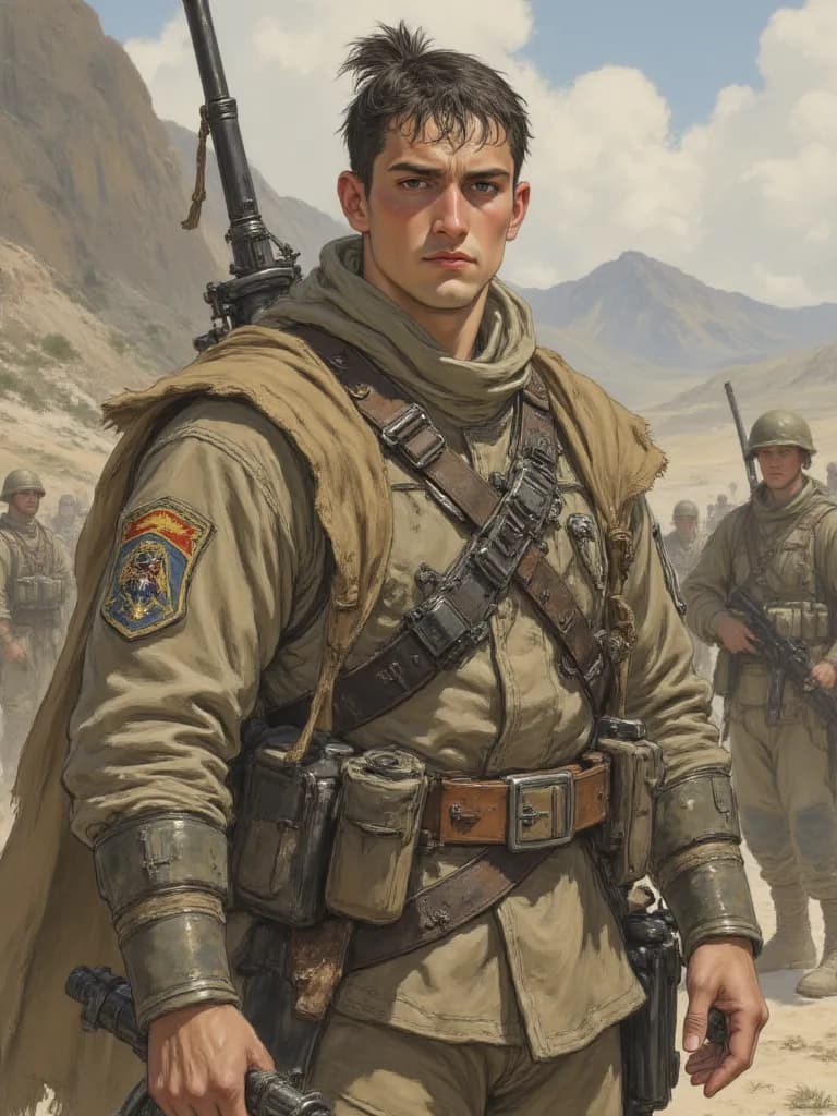 Thumbnail of Амир Амир