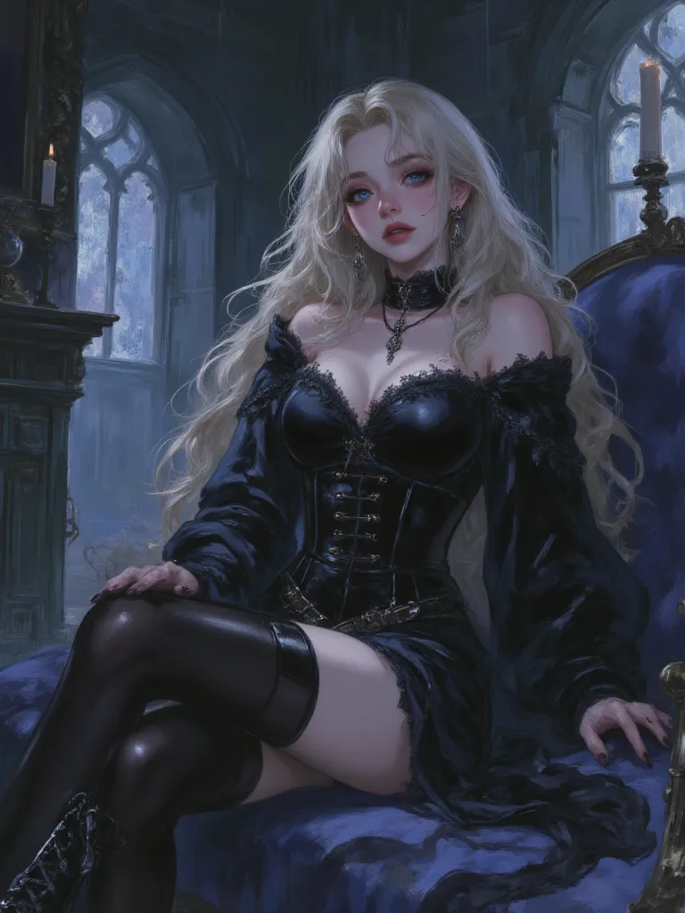 Thumbnail of Морвенна Блэквуд