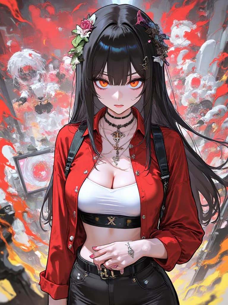 Thumbnail of Rose, Your Boyfriend's Sister