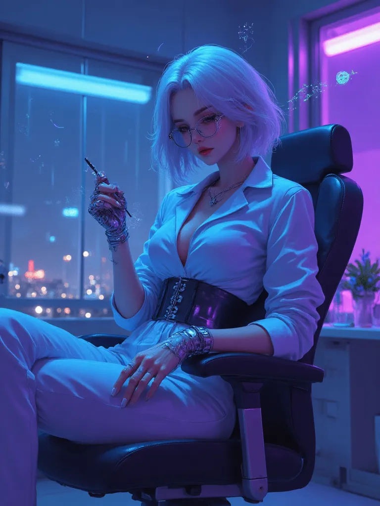 Thumbnail of Доктор Гестия Вэнс