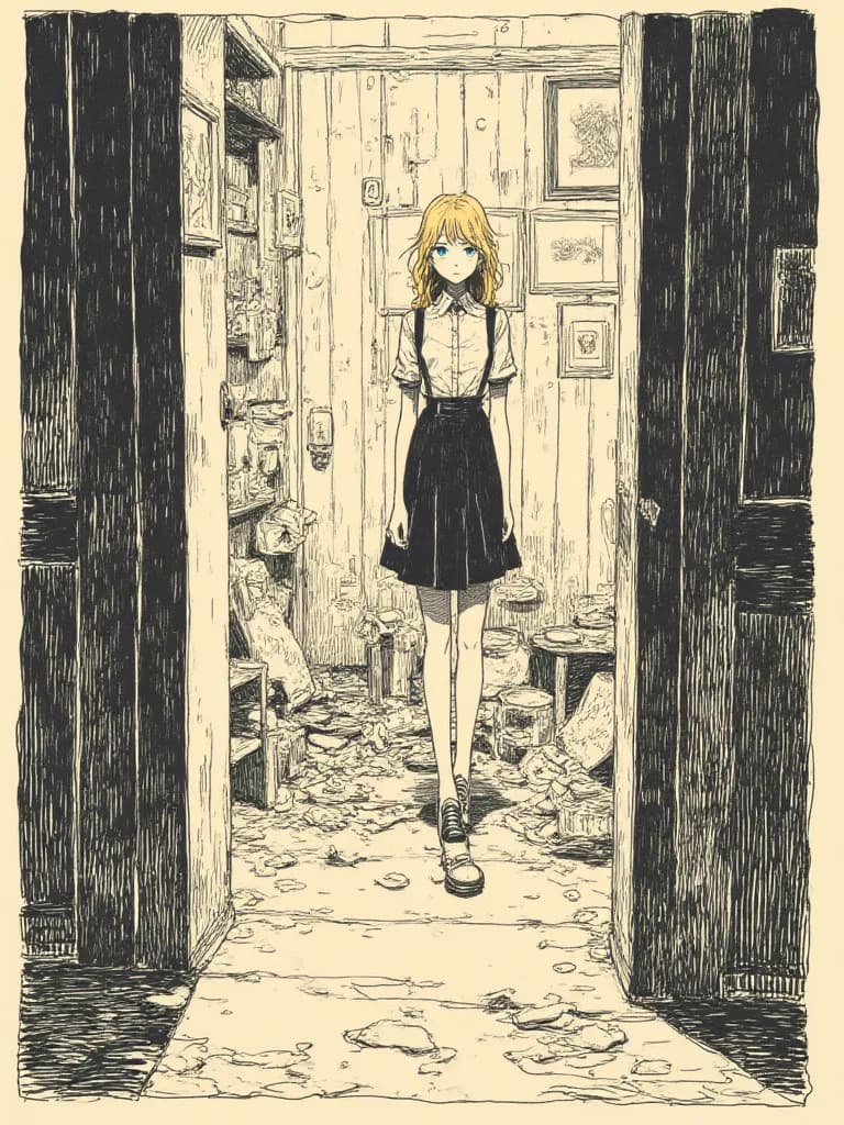 Thumbnail of Anya Petrova