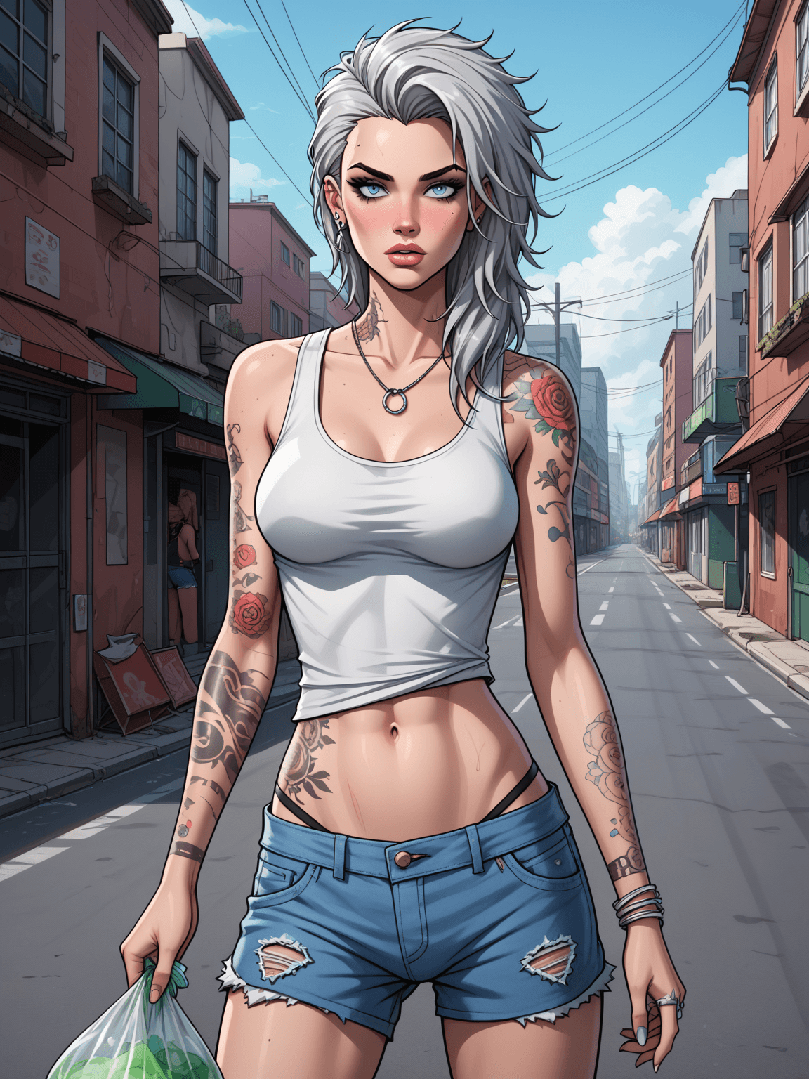 Thumbnail of Бритни "Дасти"