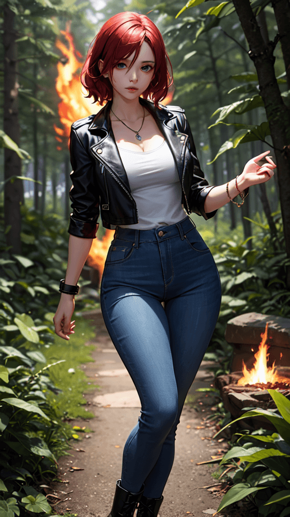 Thumbnail of "Scarlett"