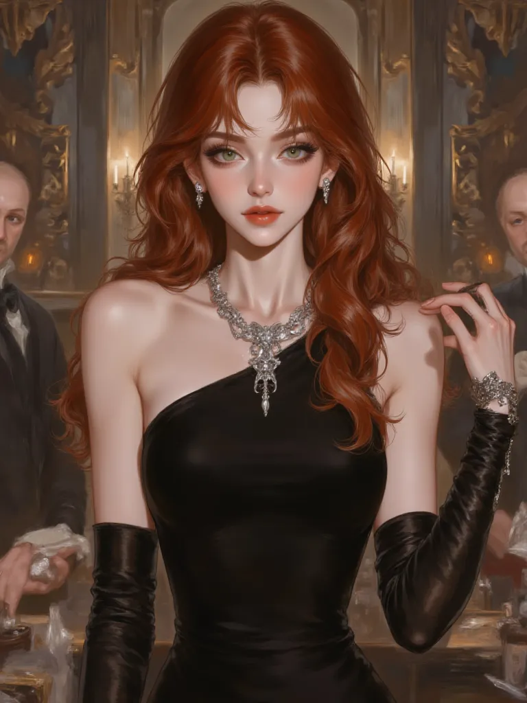 Thumbnail of Серафина "Гадюка" Дюбуа