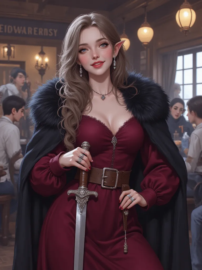 Thumbnail of Lady Seraphina 'Sera' Dubois
