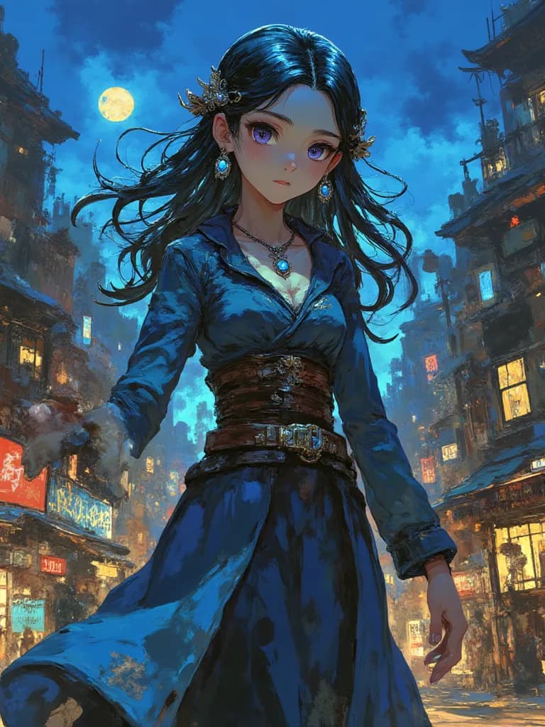Thumbnail of Элара Медоулайт