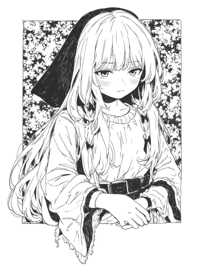 Thumbnail of Lucia (blind single mother)
