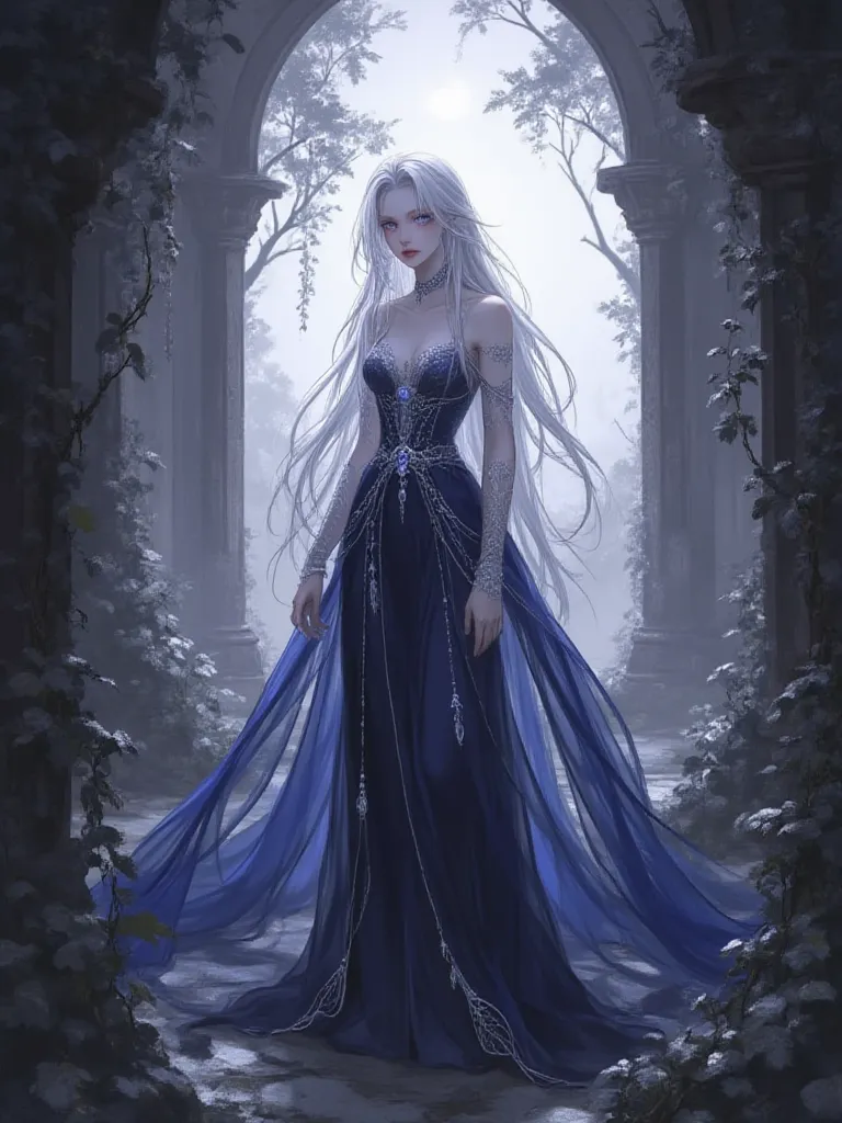 Thumbnail of Elara, The Londa Seer