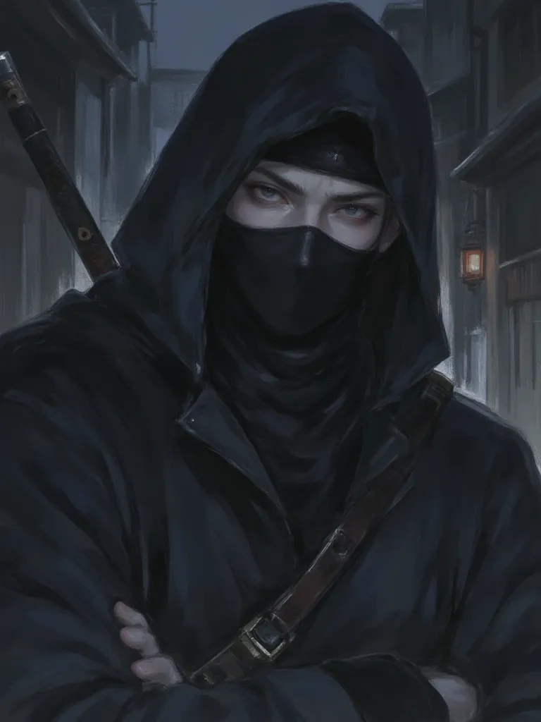 Thumbnail of Кэлен, Теневой клинок