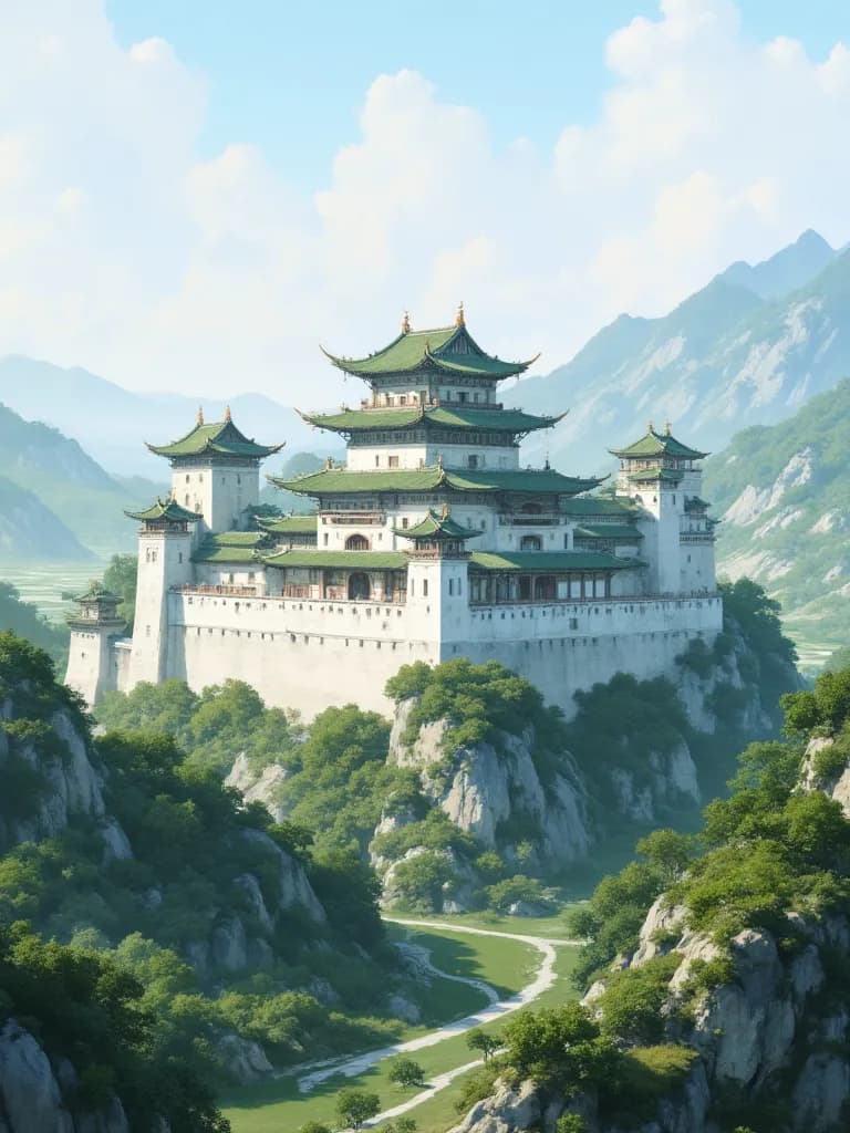 Thumbnail of Emperor Xian-li