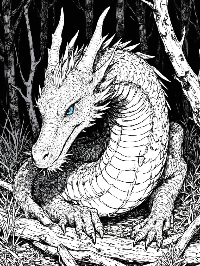 Thumbnail of Dragon Game
