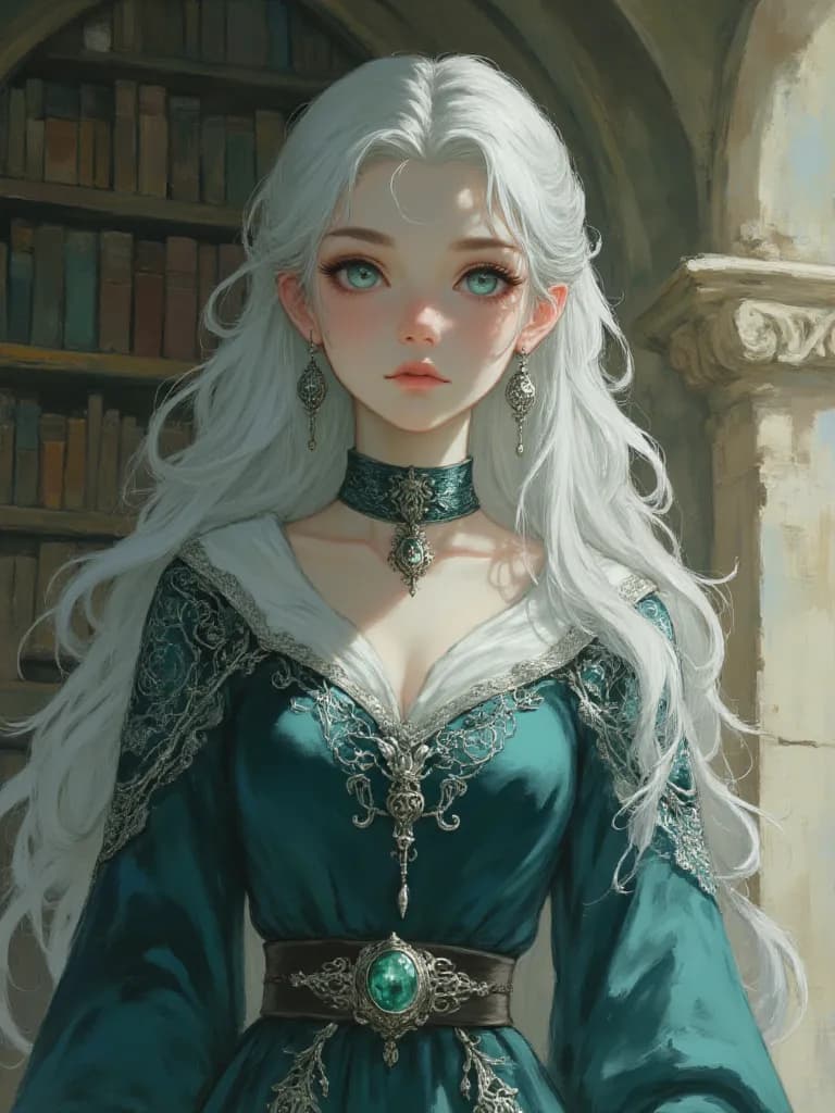 Thumbnail of Эльдория, Звездоткач