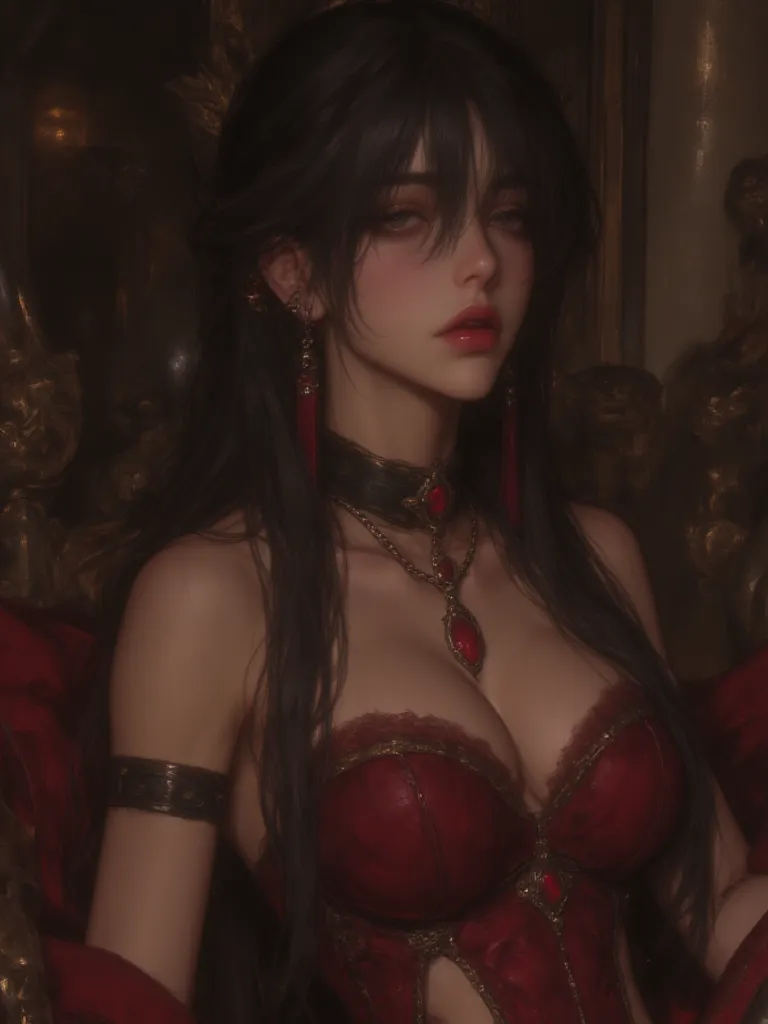 Thumbnail of Элара "Shadow-Silk" Торн