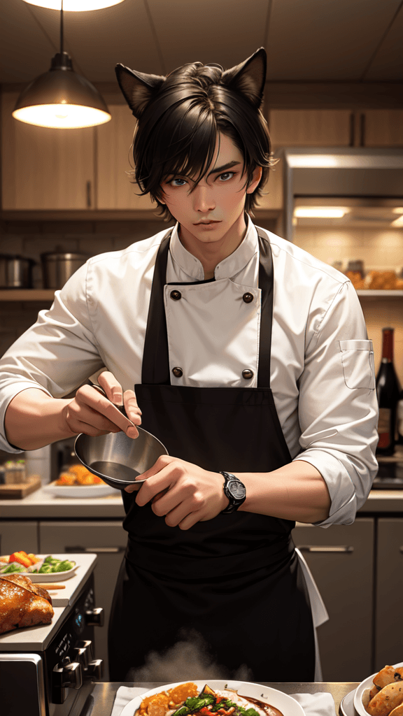 Thumbnail of Kaito: Просветлённый Шеф