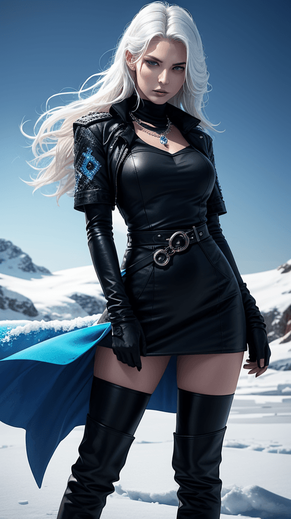 Thumbnail of "IceStorm"