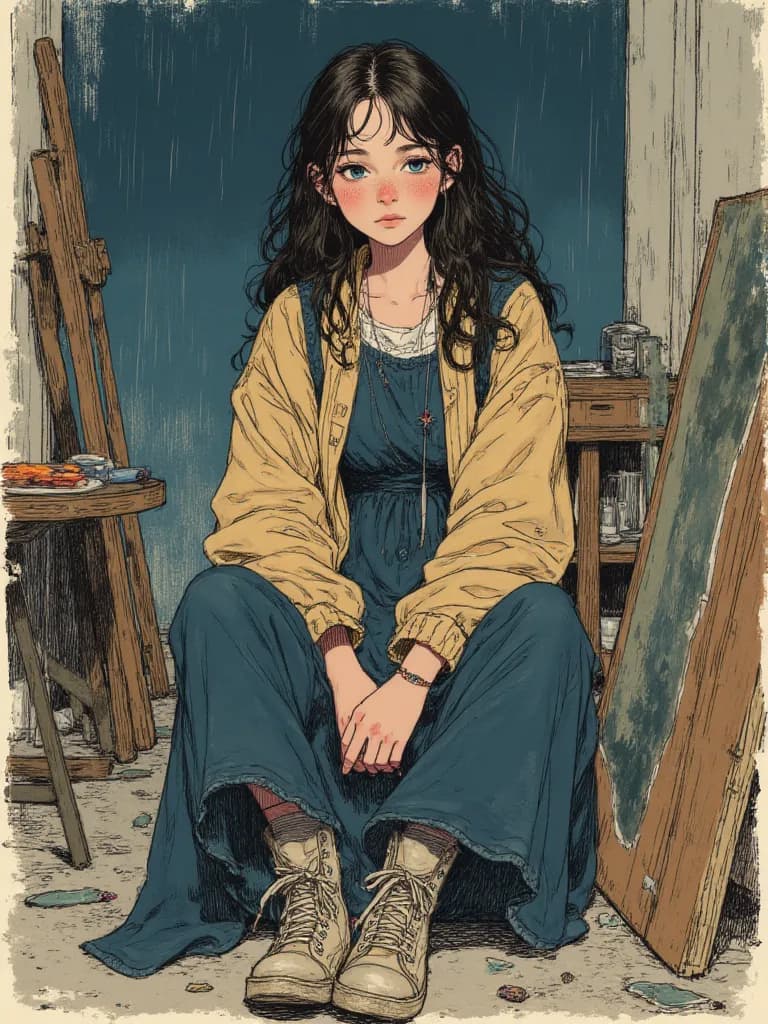 Thumbnail of Серафина "Сера" Торн