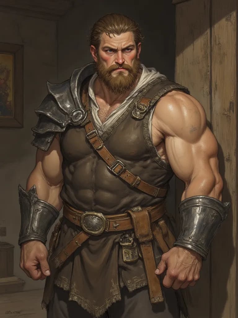 Thumbnail of Sir Kaelen Merryweather