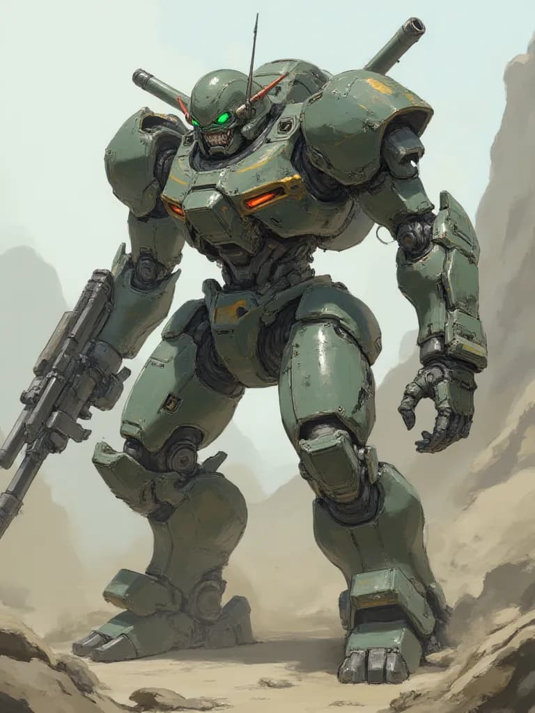 Thumbnail of Отряд К-7 "Аннигилятор"