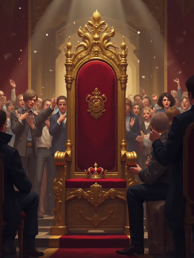 Thumbnail of Ruler of the world