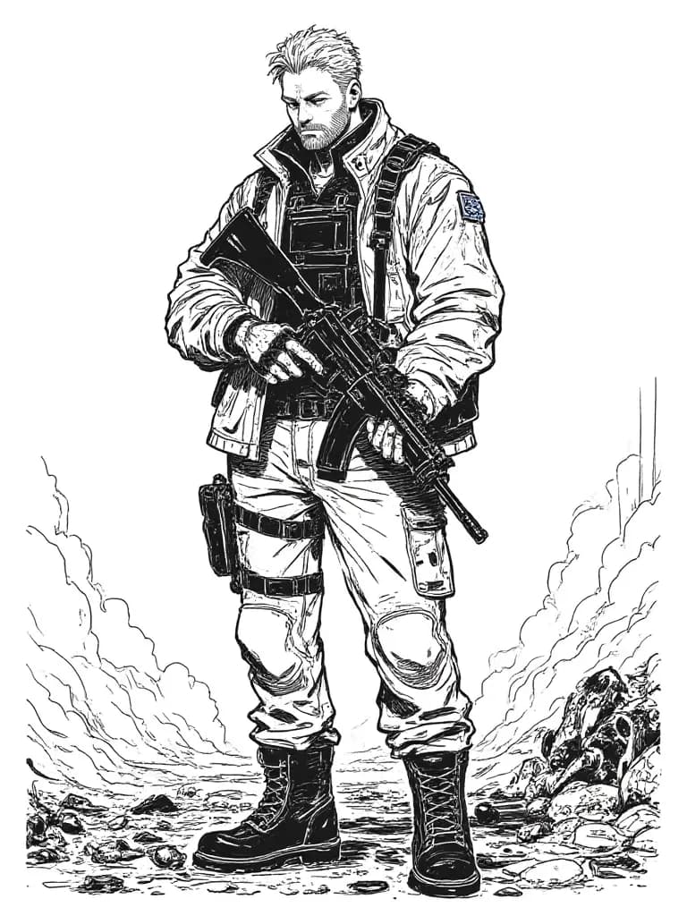 Thumbnail of "Кейлен Рэйт Дэвис"