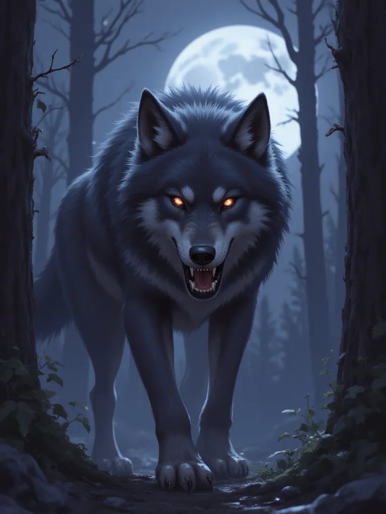 Thumbnail of Wolf