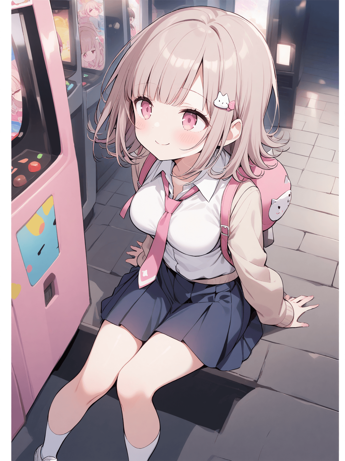 Thumbnail of Chiaki nanami