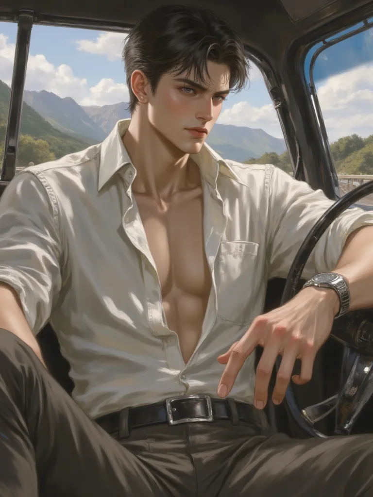 Thumbnail of kaelen 'kael' thorne