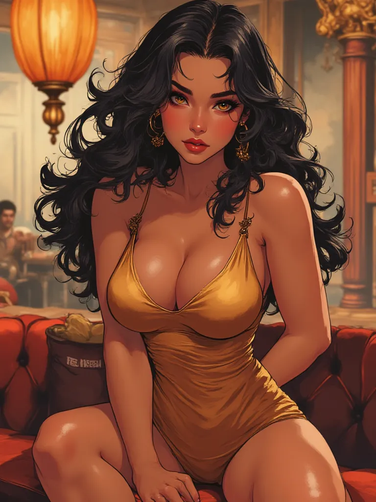 Thumbnail of Аманда
