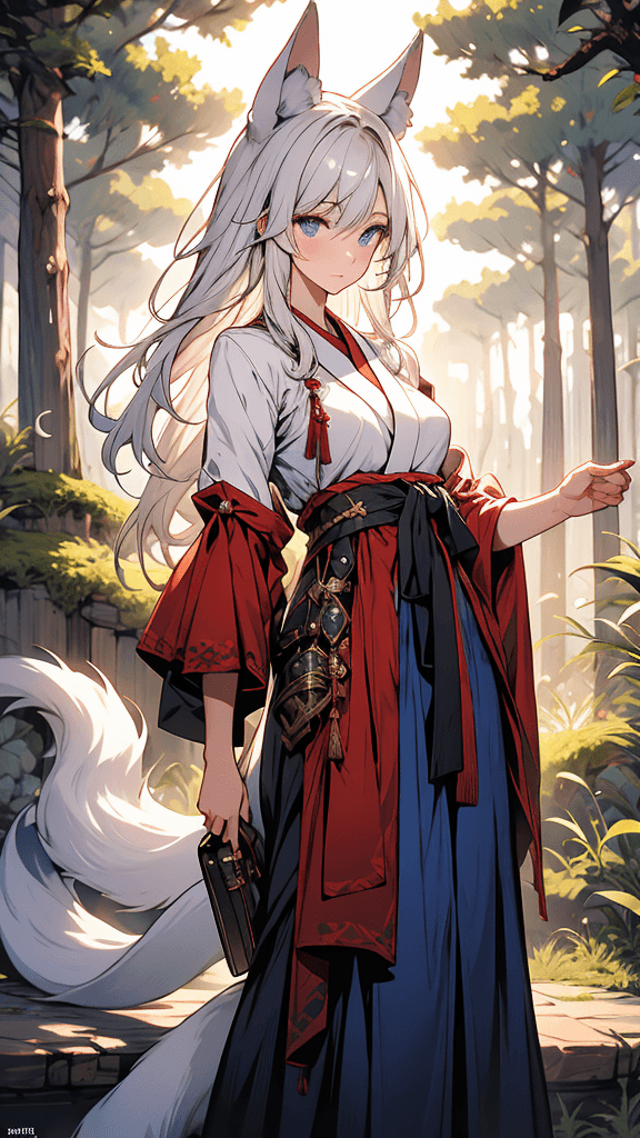 Thumbnail of Yukiko: The Seductive Spirit of the Forest