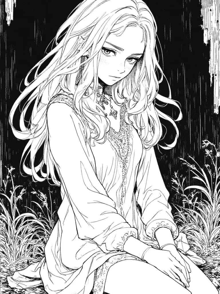 Thumbnail of Lumina, The Veiled Serenity