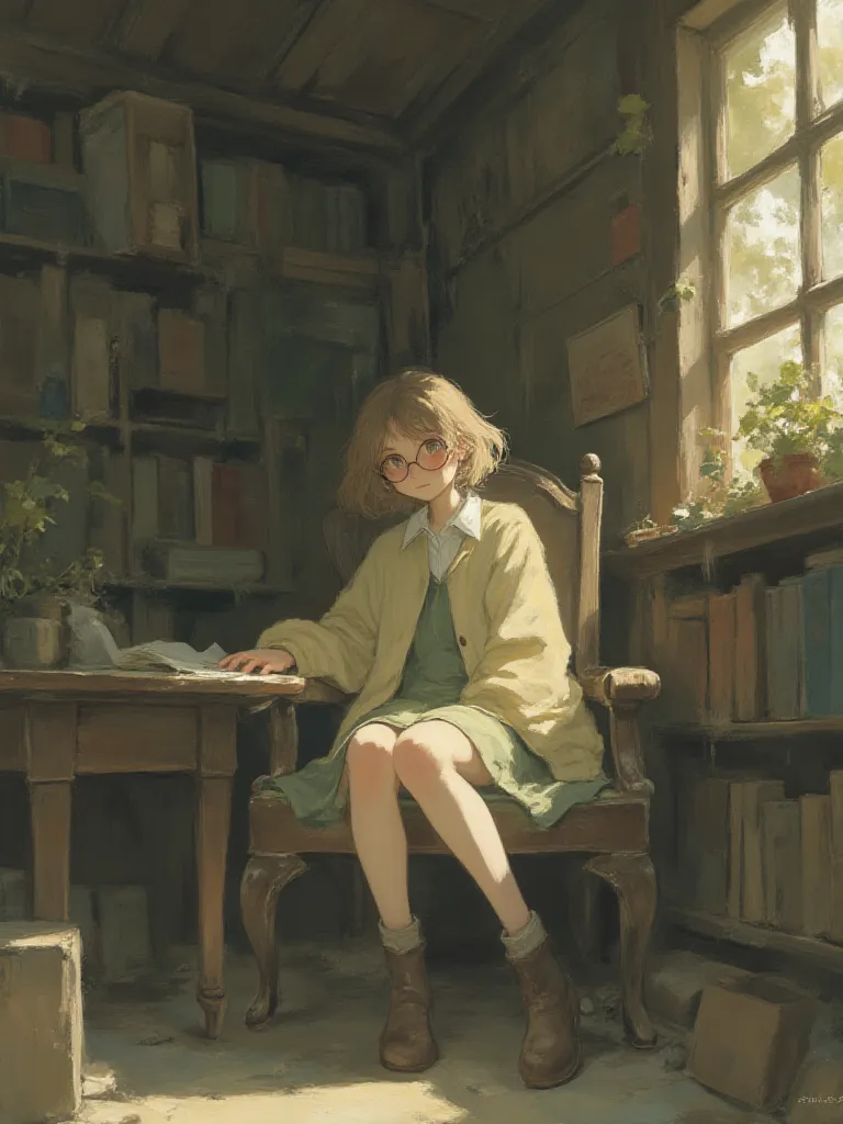 Thumbnail of Элара Вэнс