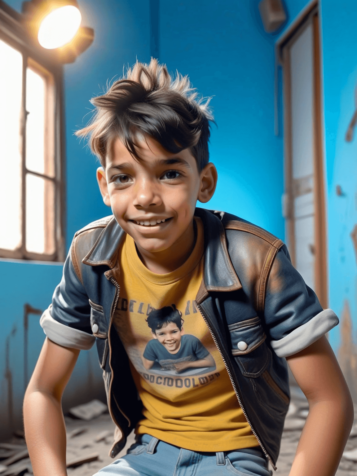 Thumbnail of Miguel Alredy