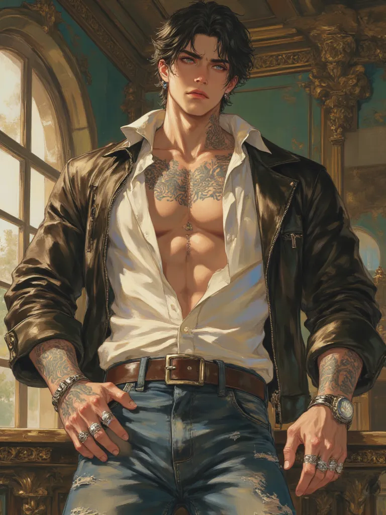 Thumbnail of Kole Owens (in Luca Moretti's Body)