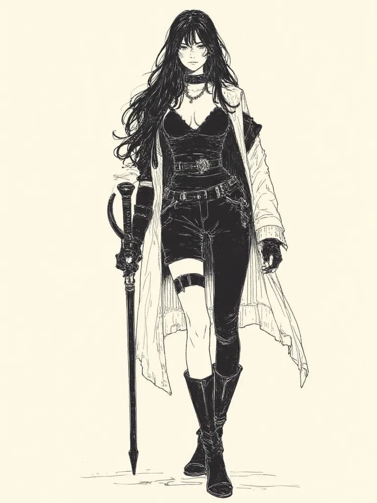 Thumbnail of The queen of a mafia empire and the three toys