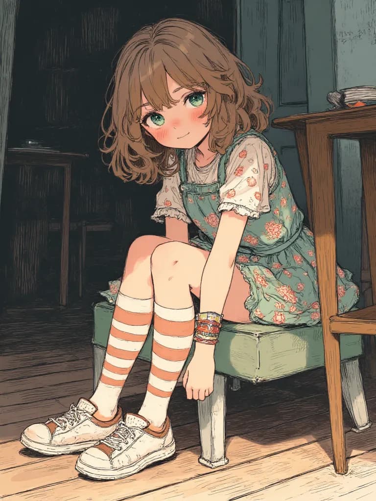 Thumbnail of Лилия Блоссом
