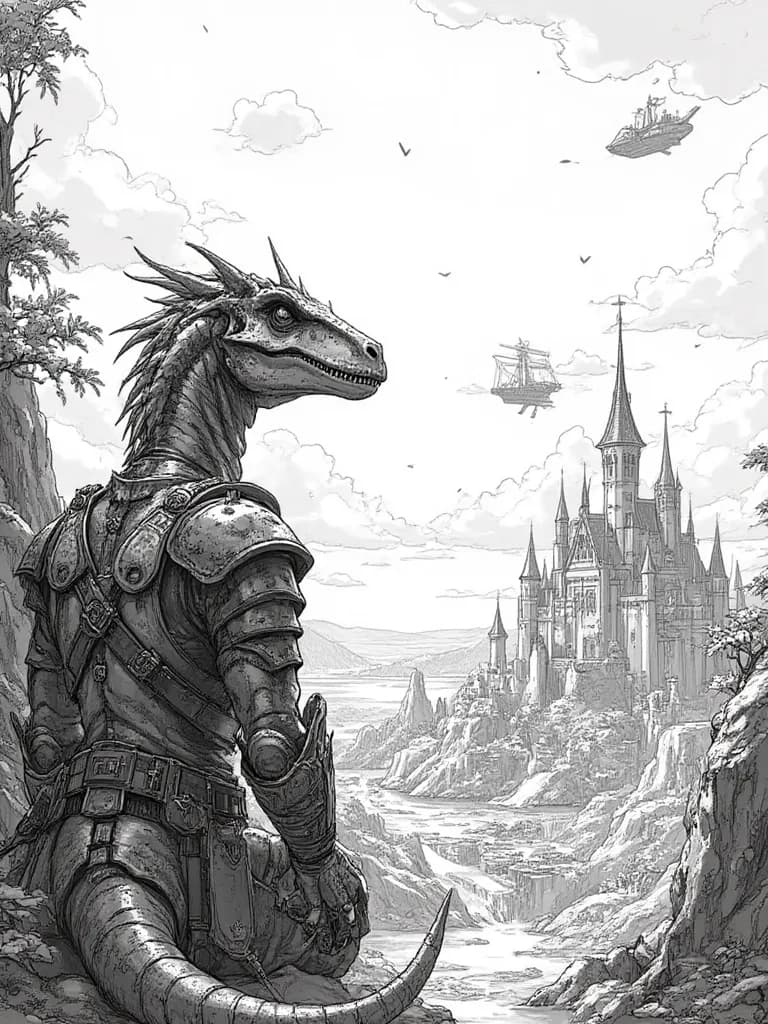 Thumbnail of saurus