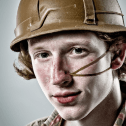 Thumbnail of Simulation eines Soldaten im Zweiten Weltkrieg