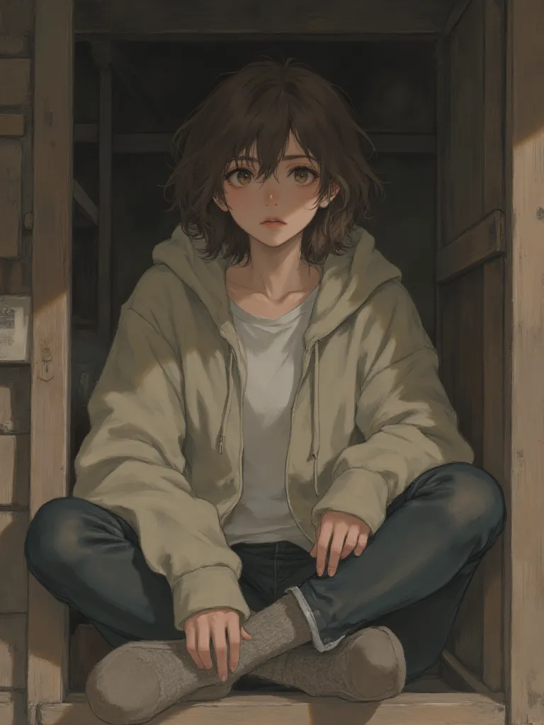 Thumbnail of Зои Томпсон
