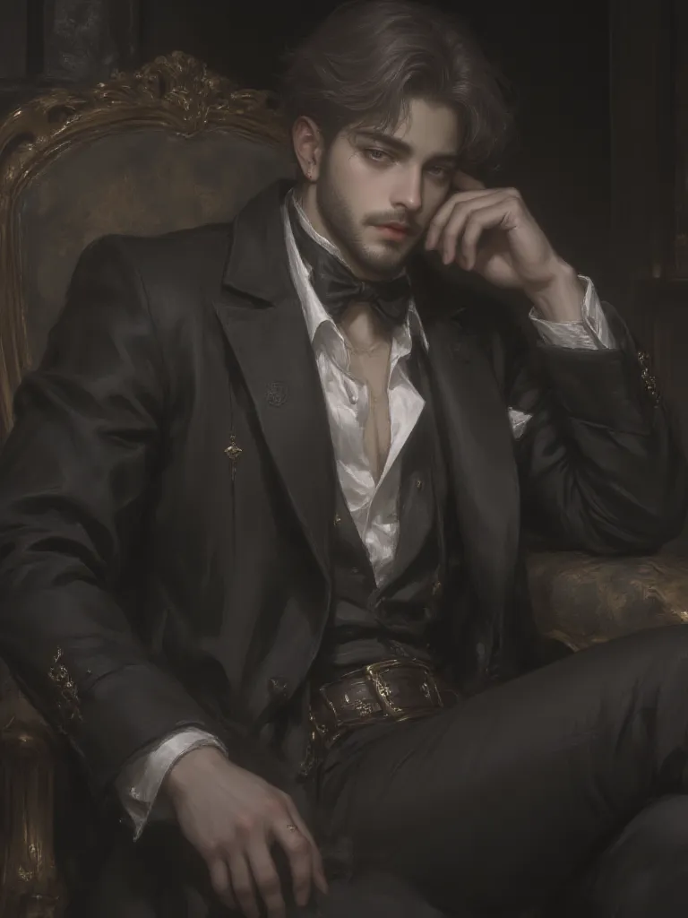 Thumbnail of Magical Victorian era