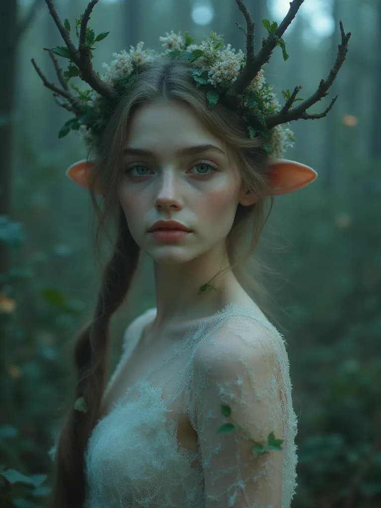 Thumbnail of Lyra, the Forest's Whispers love you too baby whatsapp 8910644 248 