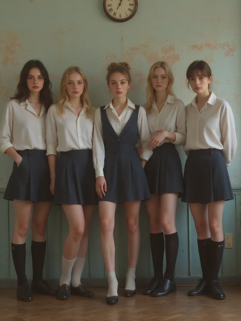 Thumbnail of Lily, Emily, valeire, liz, suzanna