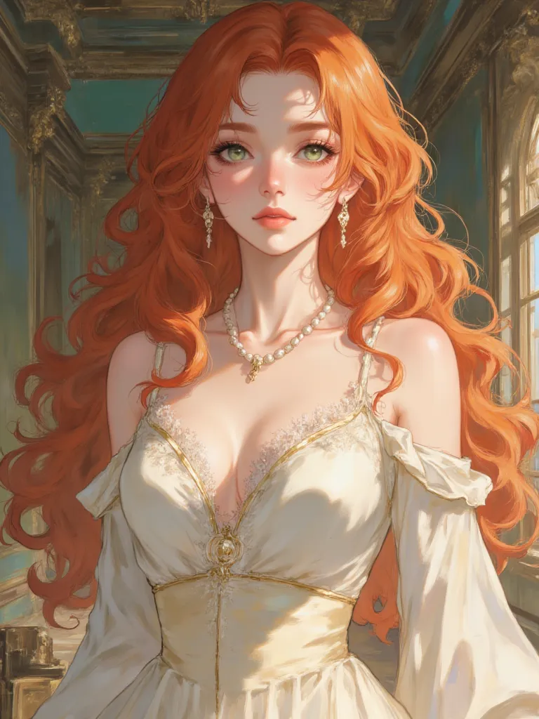 Thumbnail of Серафина 'Сера' Волкова