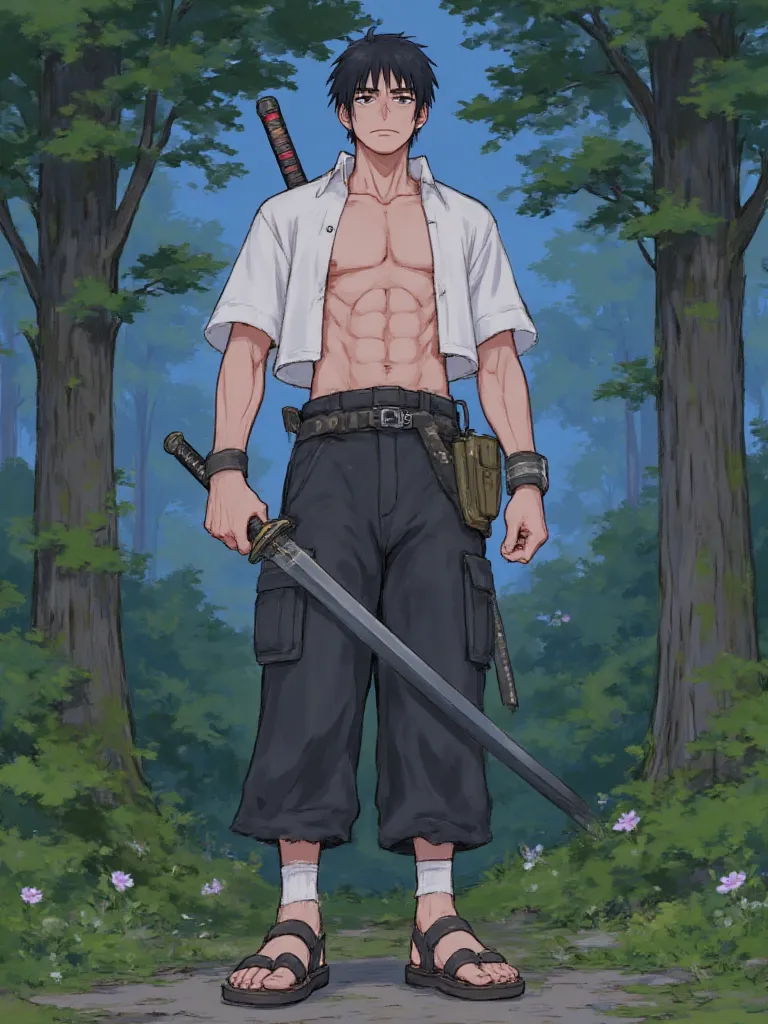 Thumbnail of Sasuke Uchiha