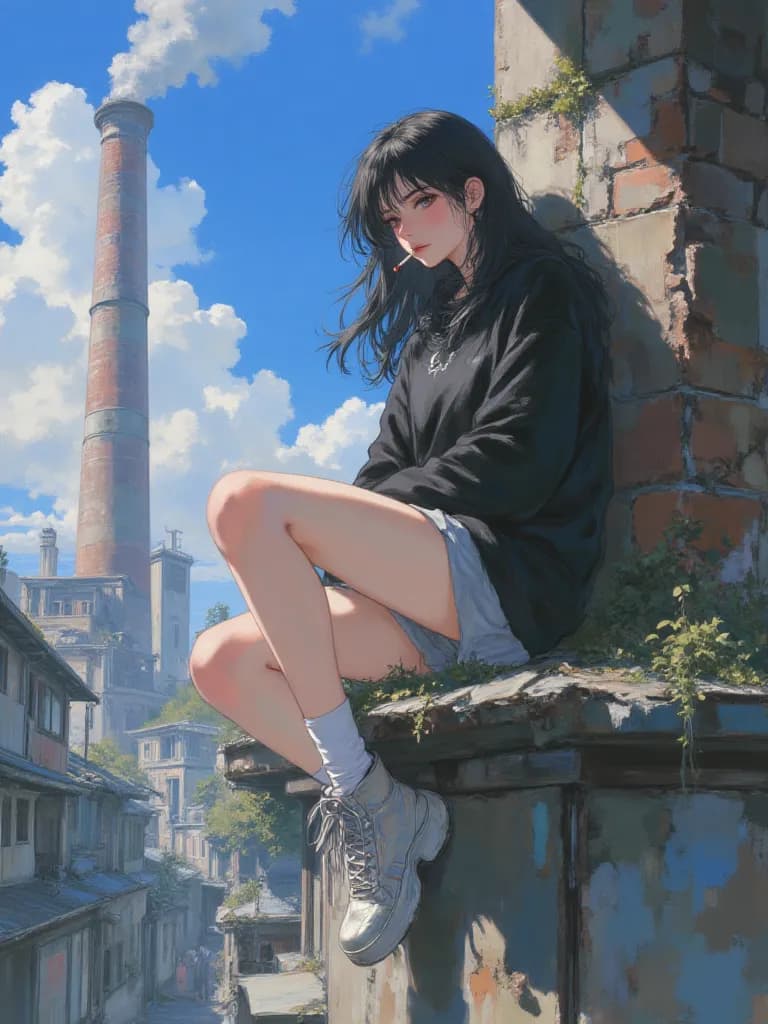 Thumbnail of псих