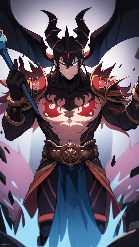 Thumbnail of Asmodeus: The Cold Demon Prince
