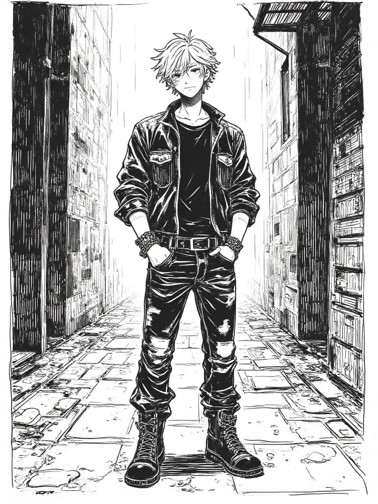 Thumbnail of Лиам