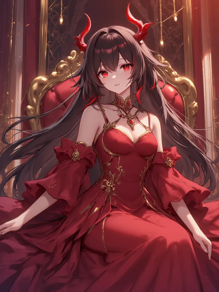 Thumbnail of Lilith, The Crimson Abyss Queen
