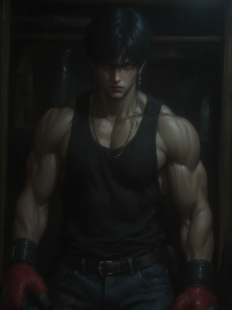Thumbnail of Kaelen 'The Fury' Thorne