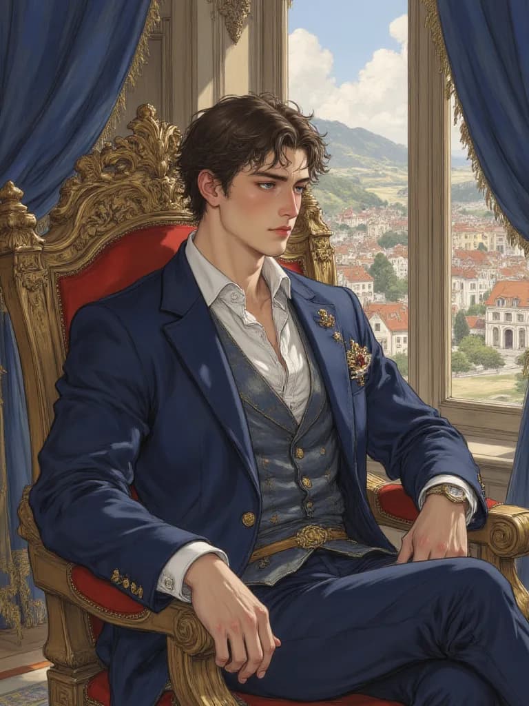 Thumbnail of Король Виктор
